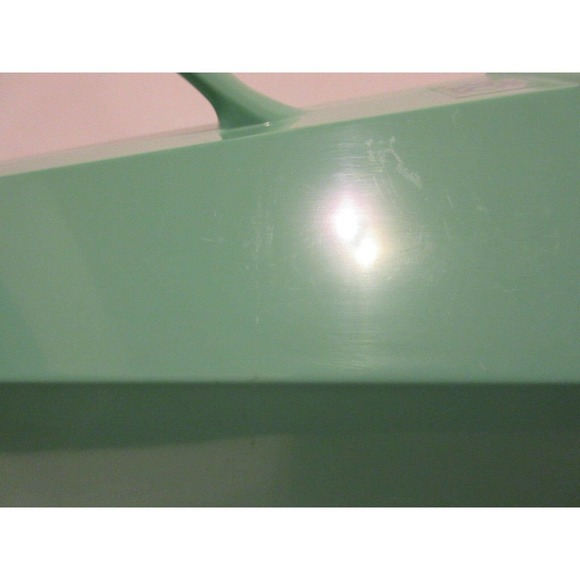 Vintage OGGI Corp. Mint Green Thermal Serving Carafe Pitcher Hard Plastic Retro - Picture 6 of 11